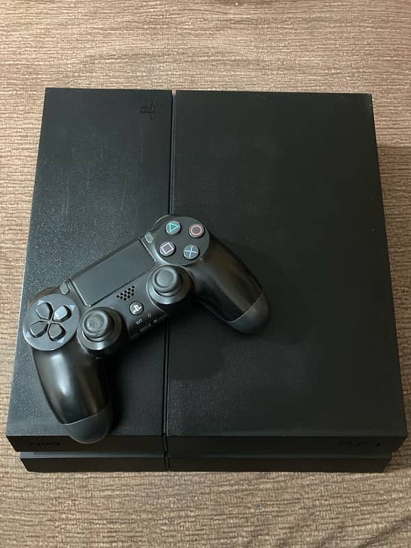 Sony Play station 4 0