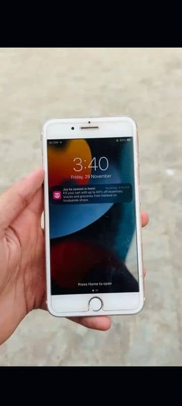 i phone 7 pluss 128 Gb 0