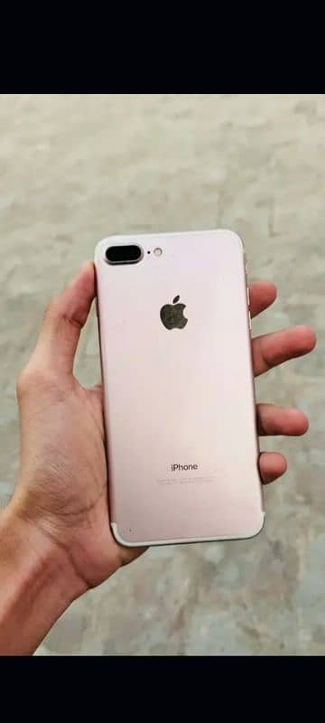 i phone 7 pluss 128 Gb 4