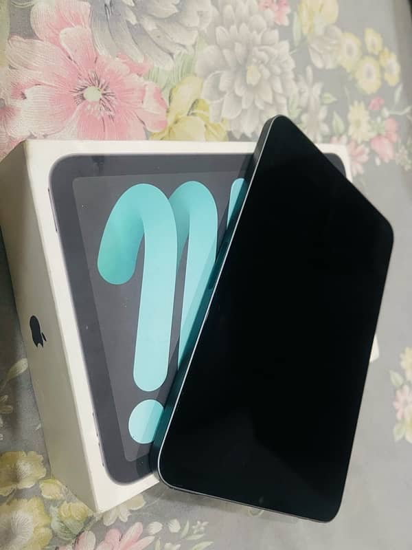 iPad mini6 64gb 3