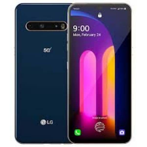 LG V60 Thinq 5g 0