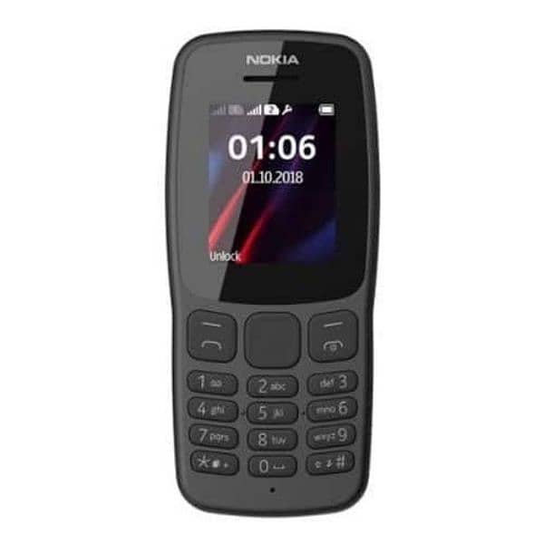 Nokia 106 0