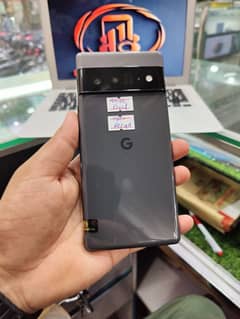 Google Pixel 6 Pro & 4 XL PTA Approved 10/10 Stock