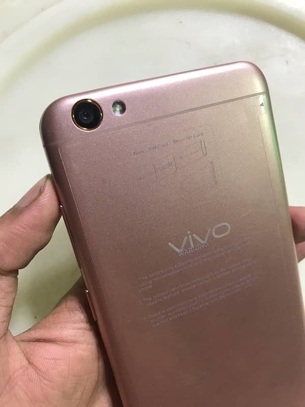 Vivo Y67 4Gb || 64Gb Mobile 4G | No oppo infinix tecno samsung iphone 2