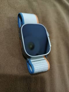 Apple Watch Ultra 2 49mm (trail Loop)