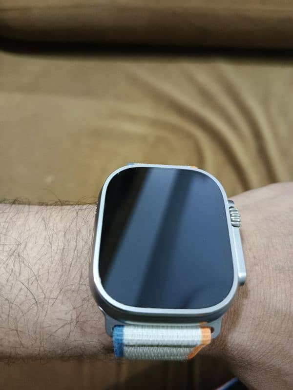 Apple Watch Ultra 2 49mm (trail Loop) 3