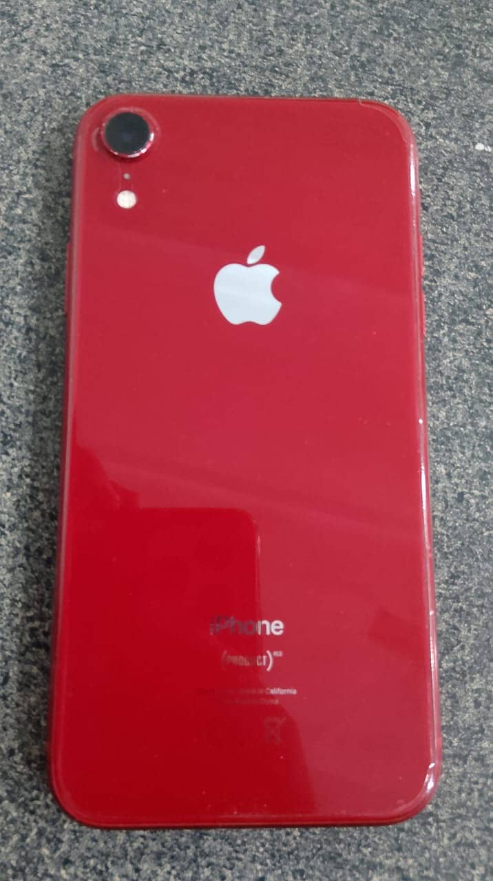 i Phone XR duel sim pta approved 3