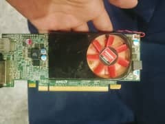 Amd Redeon GPU 2gb