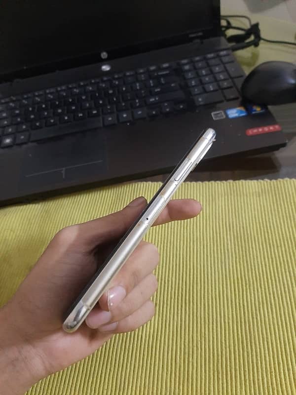 IphoneX white PTA approved 2