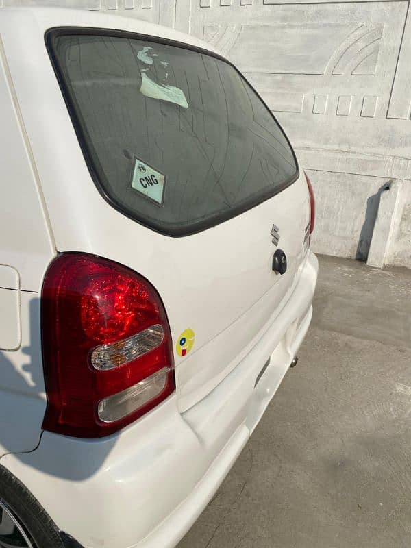 Suzuki Alto 2011 1