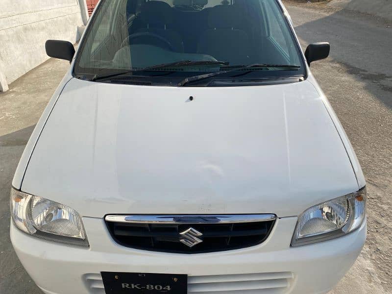 Suzuki Alto 2011 7