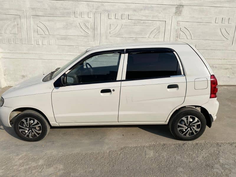 Suzuki Alto 2011 11