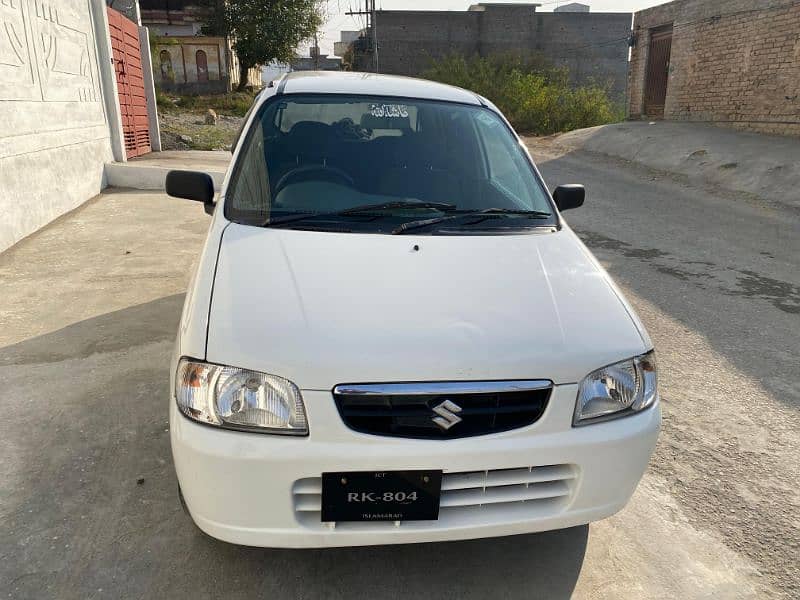 Suzuki Alto 2011 19