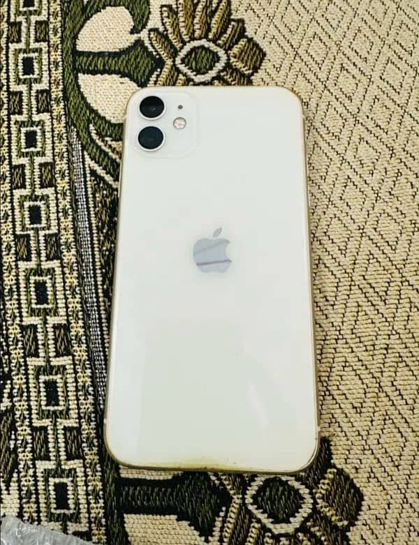 IPHONE 11 ( PTA APPROVED ) 0