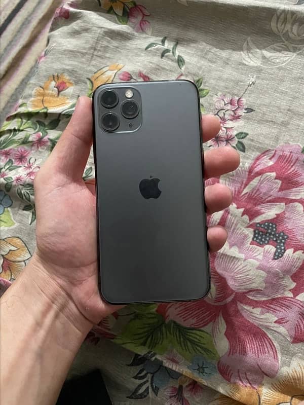 iPhone 11pro 64Gb Non Pta Jv 0