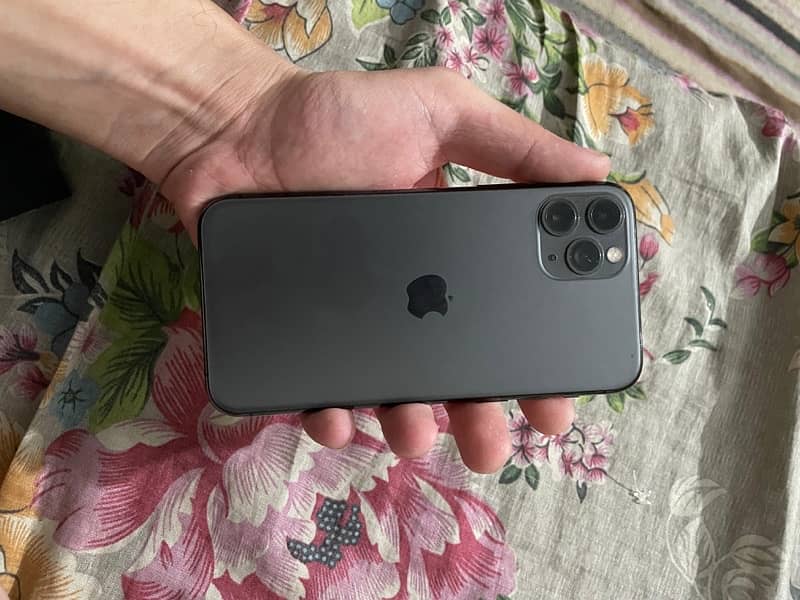 iPhone 11pro 64Gb Non Pta Jv 1