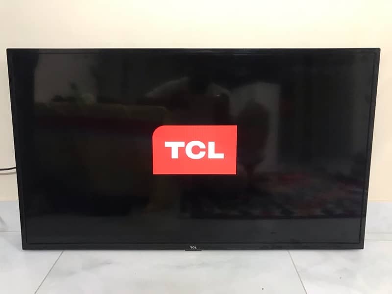 TCL Android Smart L40S6500 LED 1