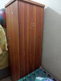 single door cupboard