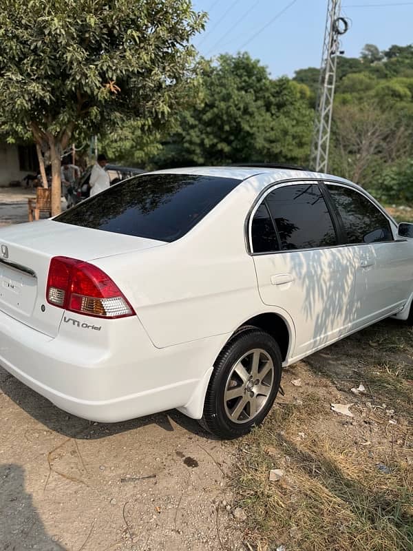 Honda Civic VTi Oriel 2005 4