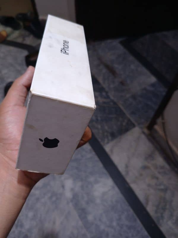 iphone 7 plus PTA APPROVED with box 4