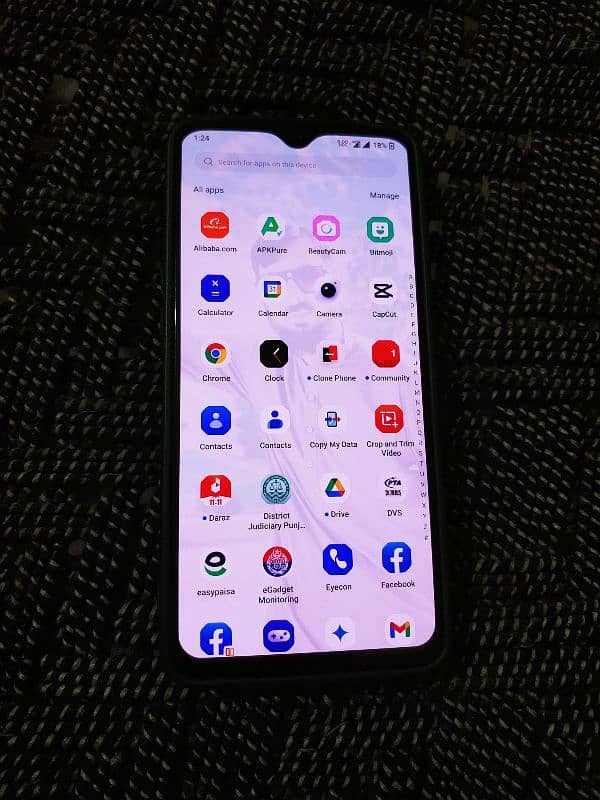 OnePlus 7 8GB 256 GB 0