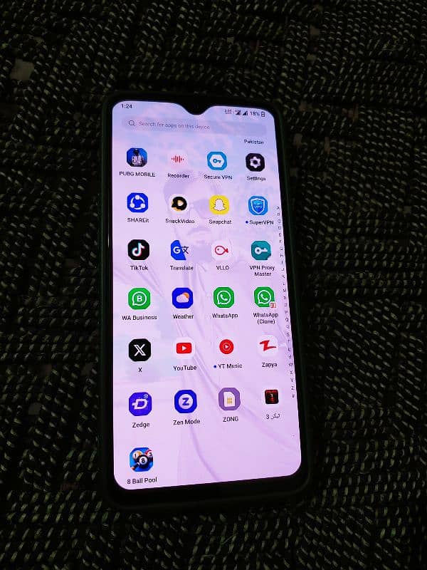 OnePlus 7 8GB 256 GB 1