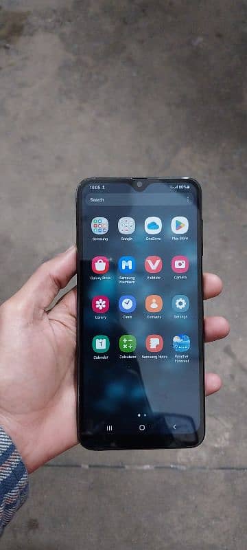 Samsung Galaxy A50 0