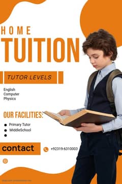 Tutor