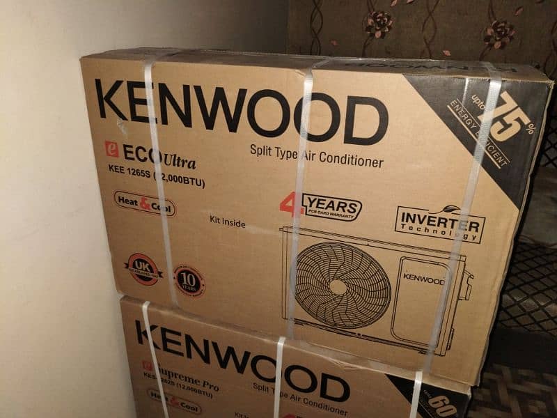 Kenwood ac 1 ton 0