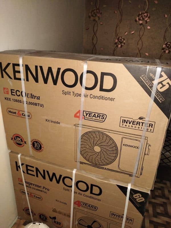 Kenwood ac 1 ton 1