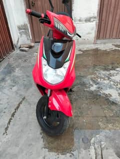 scooter