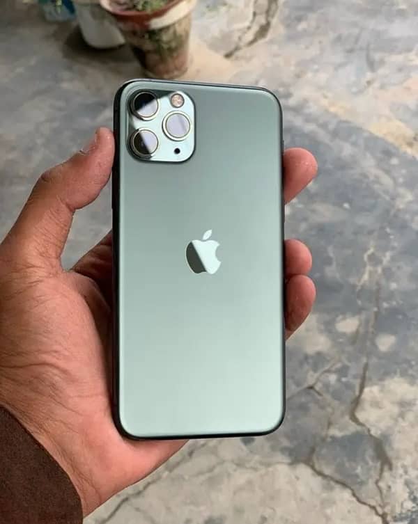 iPhone 11pro 256gb non pta factory unlock 0