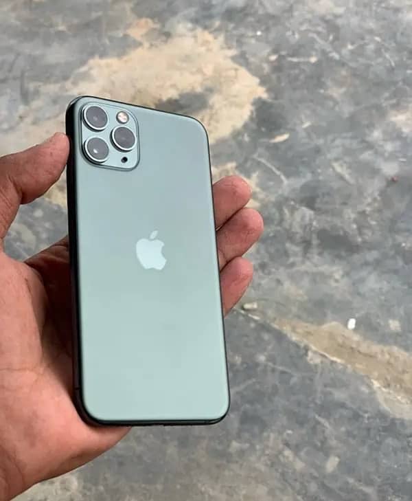 iPhone 11pro 256gb non pta factory unlock 1