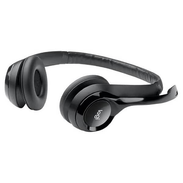 Logitech H390 USB Headset with Noise-Cancelling Mic 1