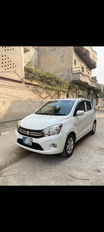 Suzuki Cultus VXL 2018 0