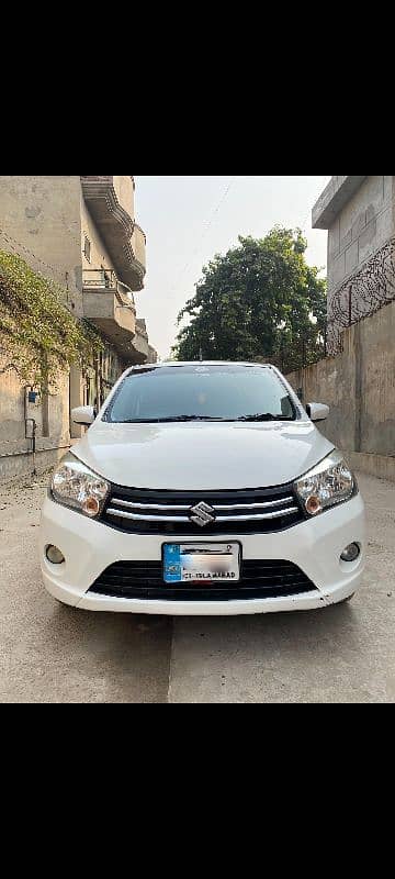 Suzuki Cultus VXL 2018 1