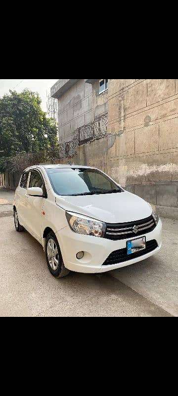 Suzuki Cultus VXL 2018 2