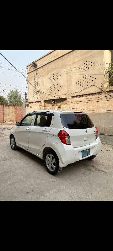 Suzuki Cultus VXL 2018 3