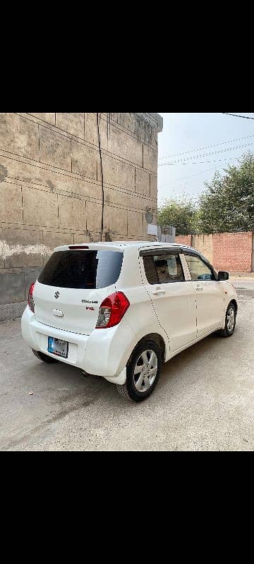 Suzuki Cultus VXL 2018 4