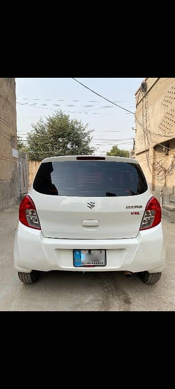 Suzuki Cultus VXL 2018 13