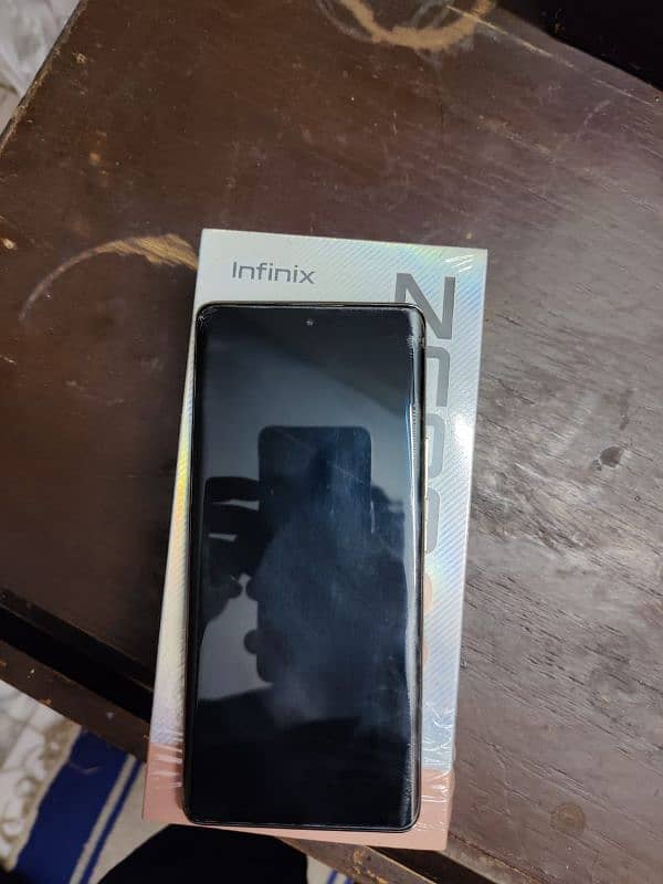 infinix zero 30 4G 2