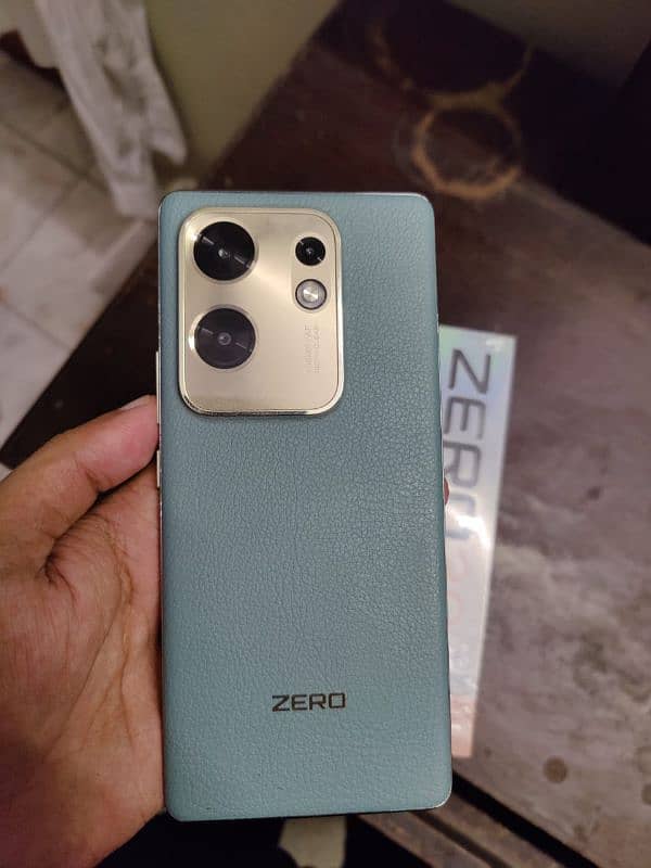 infinix zero 30 4G 3