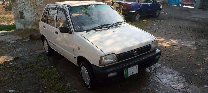 Suzuki Mehran VXR 2008 0