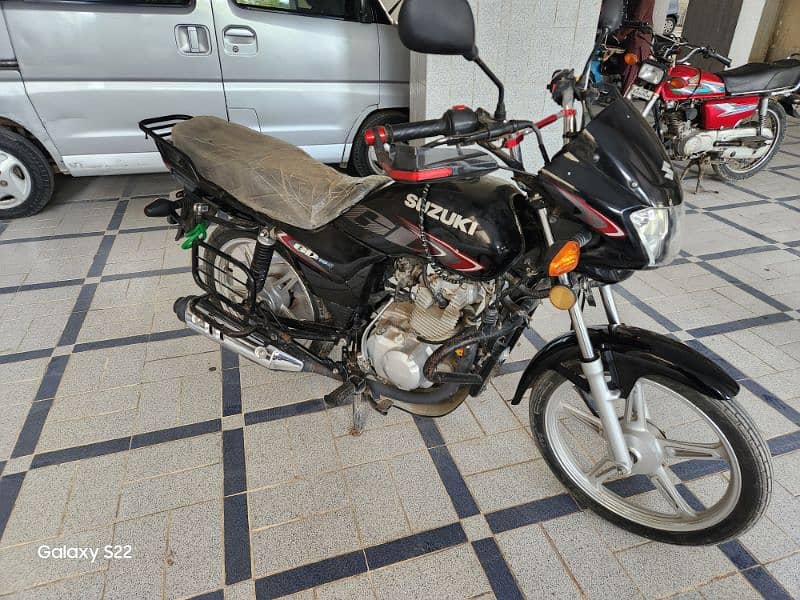 suzuki gd 110 1