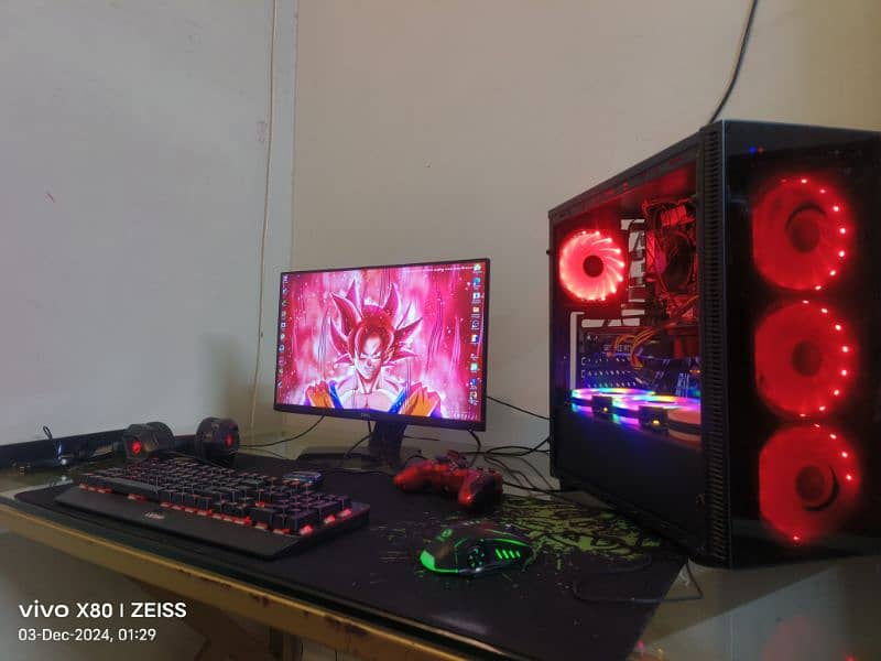 Complete Gaming Setup 1