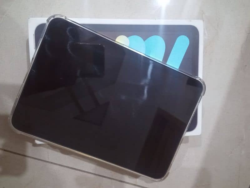 Ipad mini 6 complete box 2