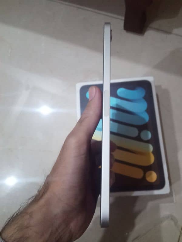 Ipad mini 6 complete box 5