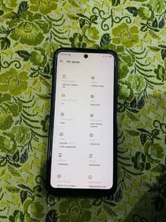 tecno camon 18t 4+3/128 gb pta official approved