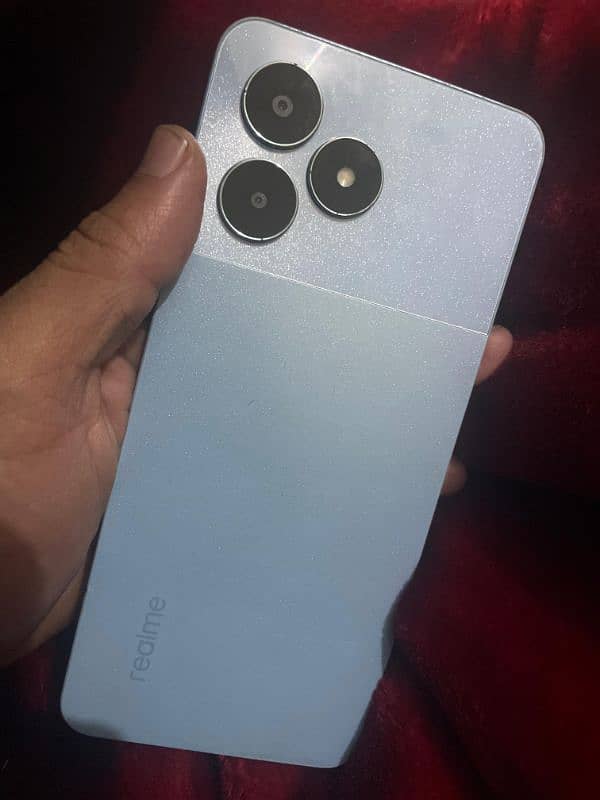 realme note 50 0