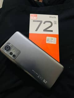 ZTE BLADE A72S 128GB